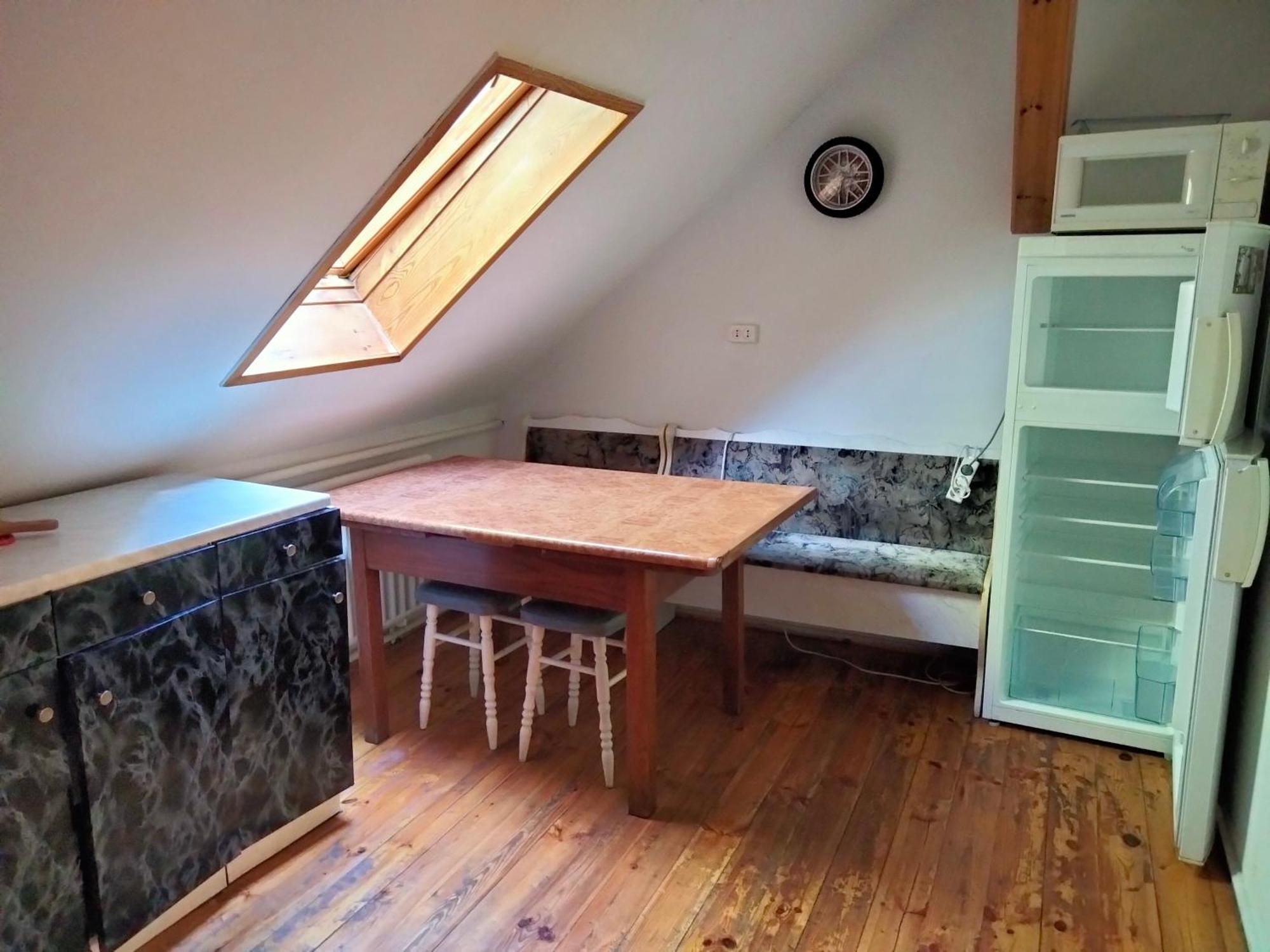 Pod Piramida Villa Ługniany Cameră foto