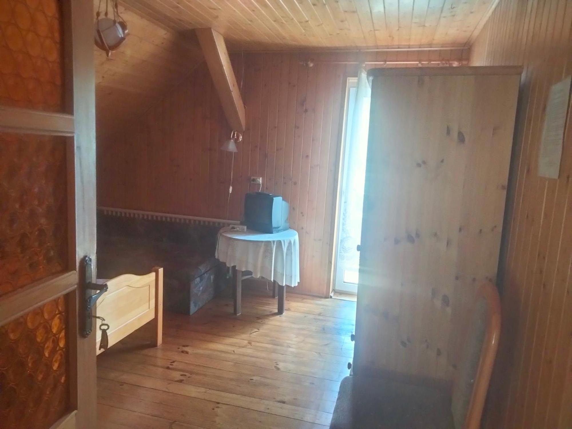 Pod Piramida Villa Ługniany Cameră foto