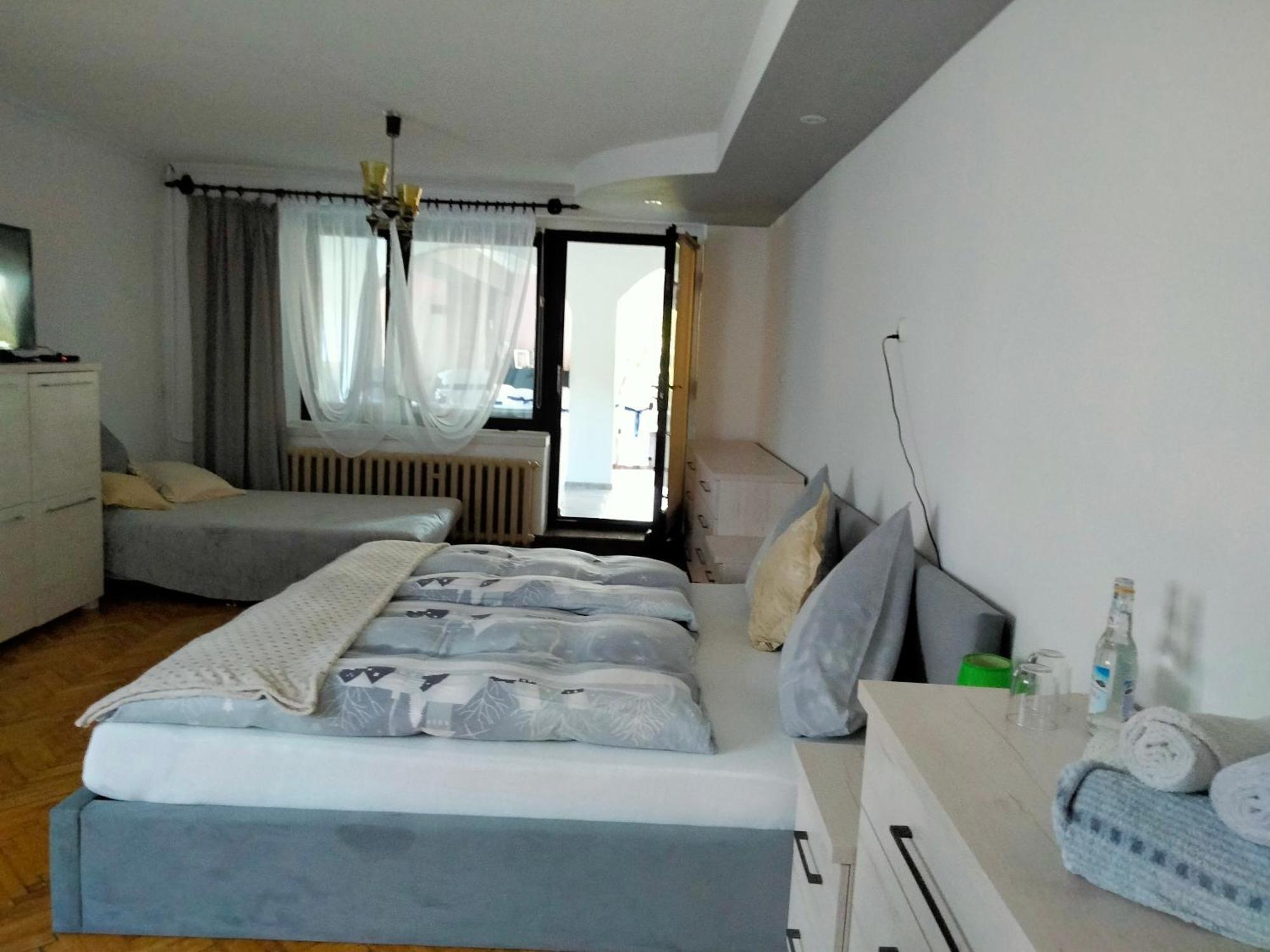 Pod Piramida Villa Ługniany Cameră foto